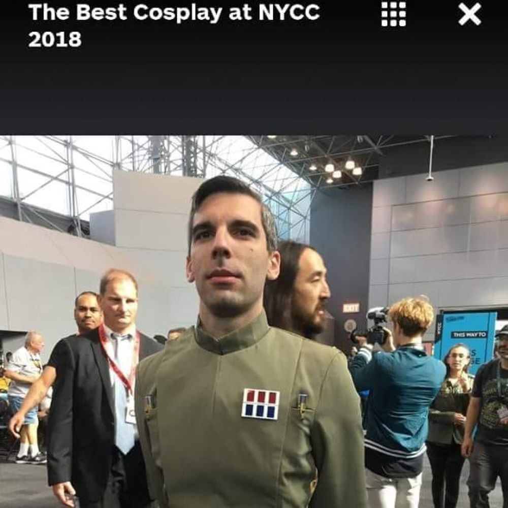 Meet your Posher, Zachary